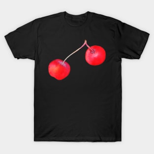 Chinese cherry apple T-Shirt